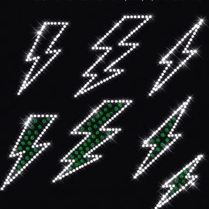 Szablon z cyrkoniami w rozmiarze SS10 i SS16 do pobrania w formacie cyfrowym, svg, eps, png i dxf