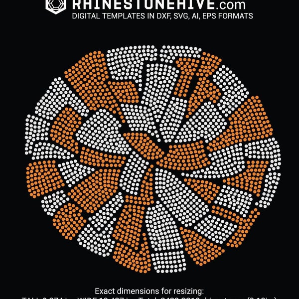 Rhinestones Templates Etsy Rhinestones Templates Etsy