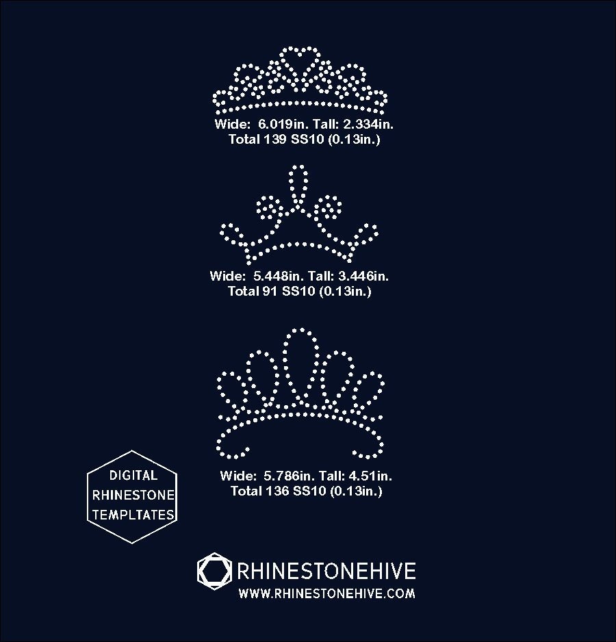Free Free Rhinestone Crown Svg 425 SVG PNG EPS DXF File