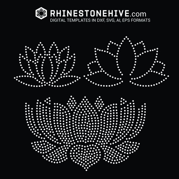 Pinterest in 2023  Rhinestone designs templates, Rhinestone