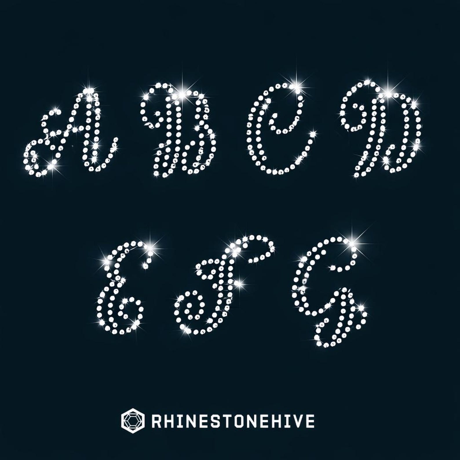 Swirl Pattern Letters Swirl Style Letters Alphabet and Digits Digital Download, Svg, Eps, Png ...