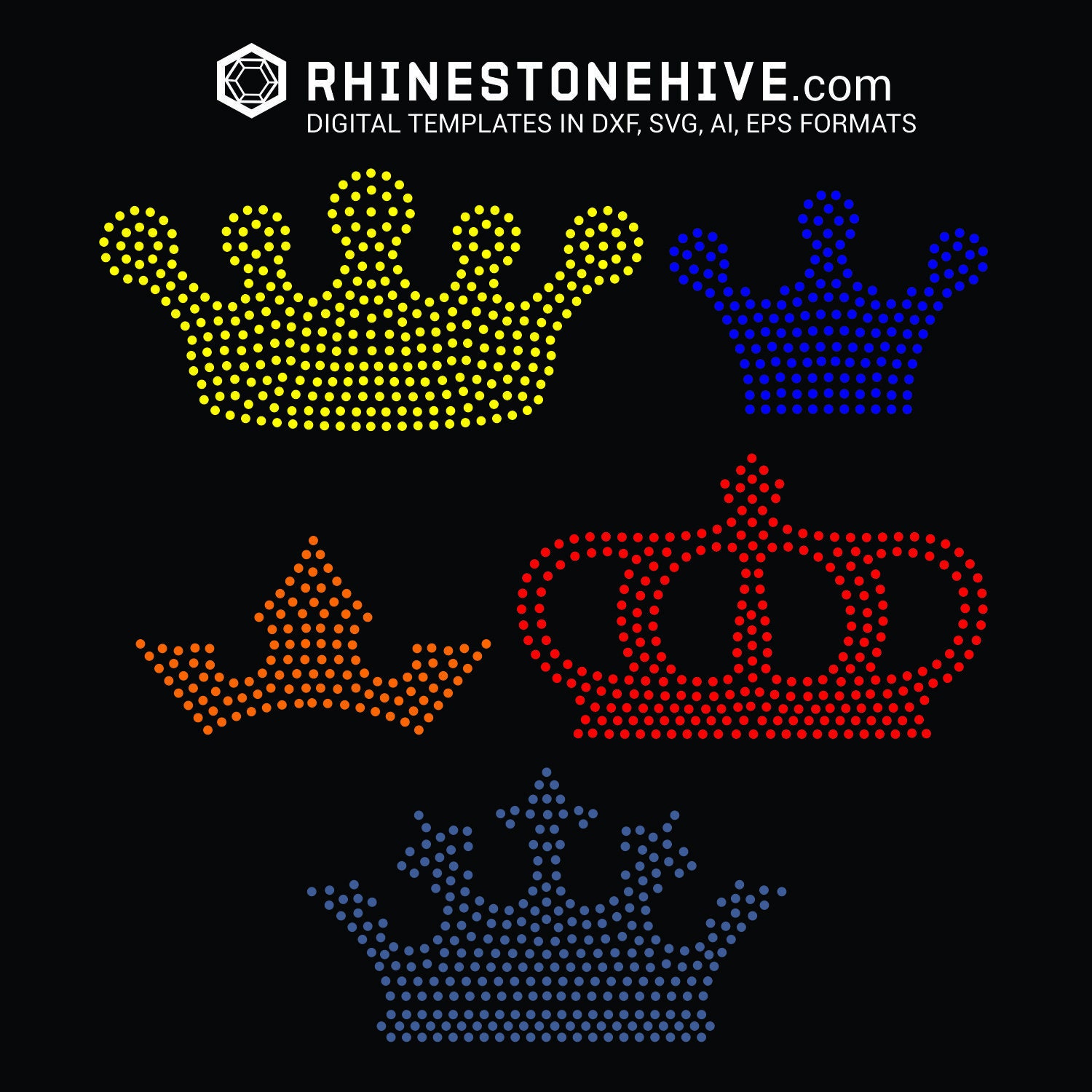 Free Free 64 Rhinestone Crown Svg SVG PNG EPS DXF File
