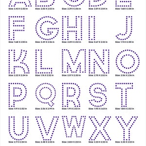 3 Style Letters, Alphabet Digital Download, Svg, Eps, Png, Dxf ...