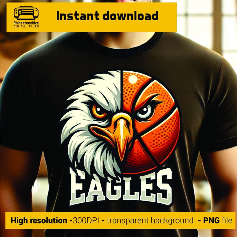 eagles mascot png  
basketball eagle logo  
split face eagle design  
dtf eagle print  
dtg eagle mascot  
sublimation basketball art  
eagle with basketball  
school eagle team logo  
fierce eagle illustration  
transparent eagle graphic  
sports eagle clipart  
eagle bird of prey mascot  
custom eagle shirt  
half eagle half basketball  
basketball animal logo  
bold eagle design  
eagle sports vector  
instant download eagle  
eagle mascot printable  
athletic bird logo