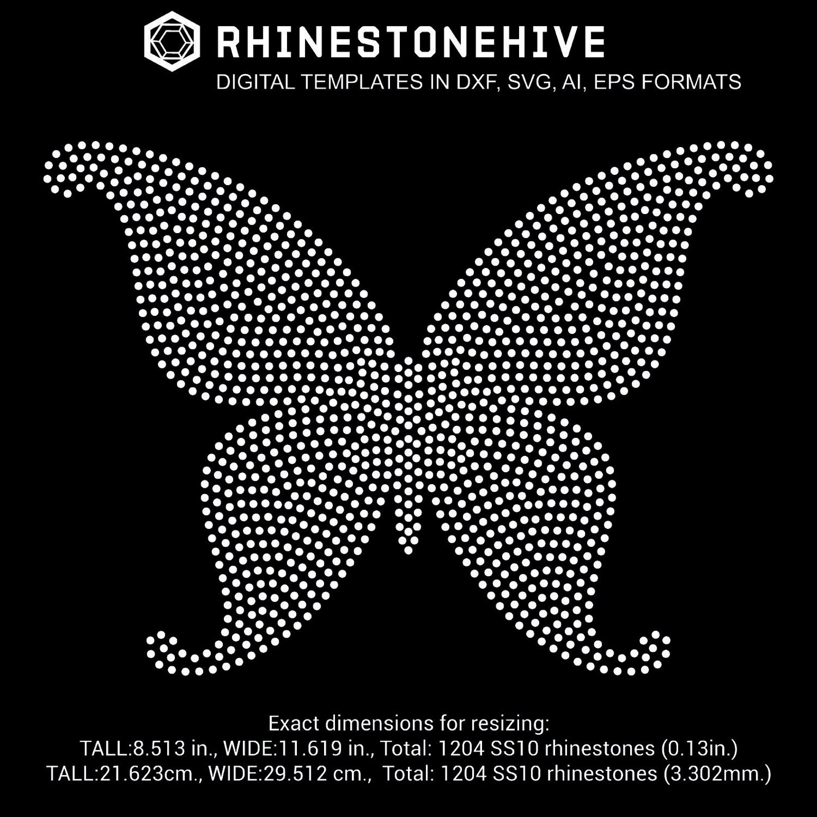 rhinestone-design-templates