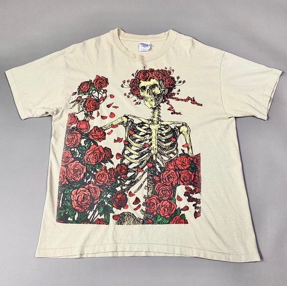 Vintage Grateful Dead Tee