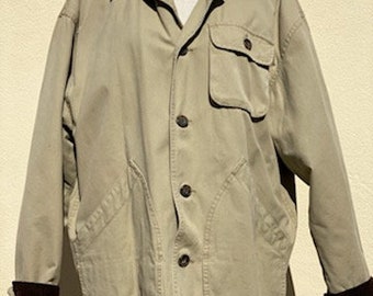 gap field jacket