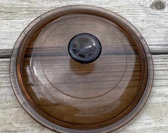Pyrex Lid V-1-C B