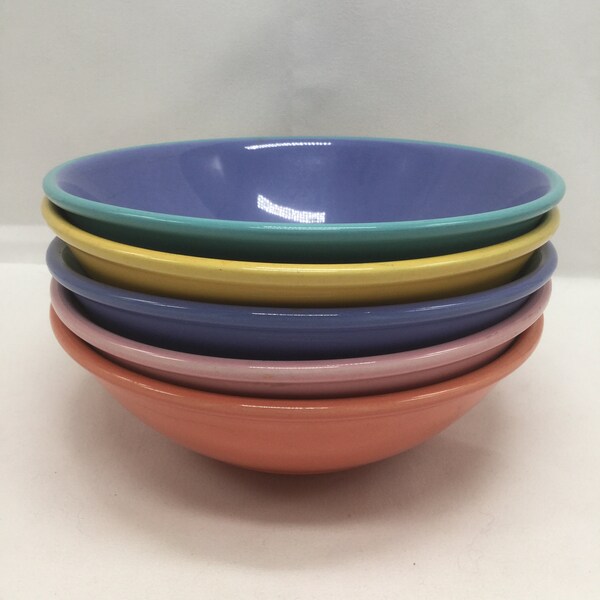 Cereal Bowls Etsy