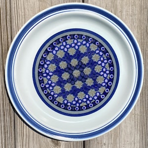 Royal Doulton &quot;Tangier&quot; 22,5 cm großer Speiseteller aus Keramik