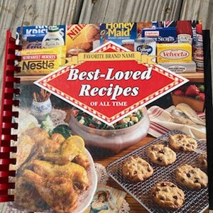 Favorite Name Brand Best Loved Recipes Of All Time 1996 Publications International,Ltd