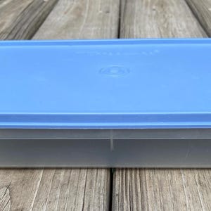 Tupperware Deli Meat/Cheese/Bacon Keeper 794 and 795