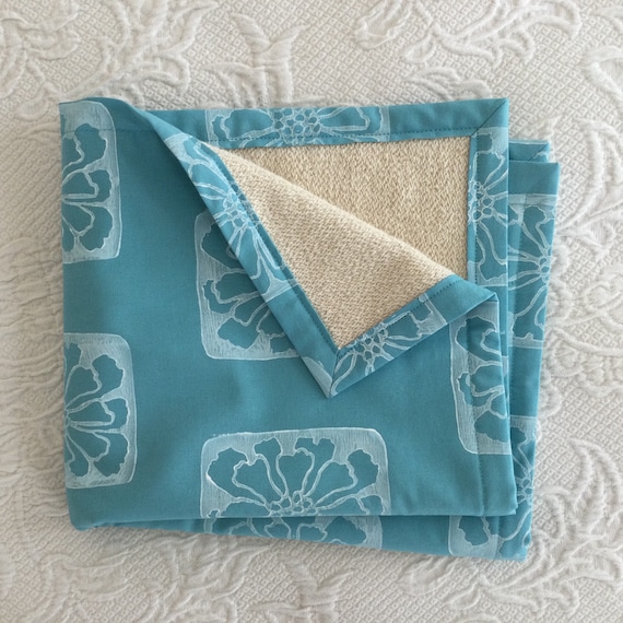 Turquoise dish drying mat outlet