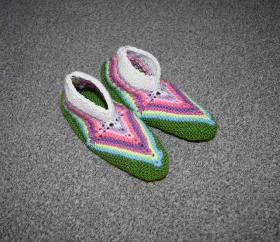 Slippers shop with warmers