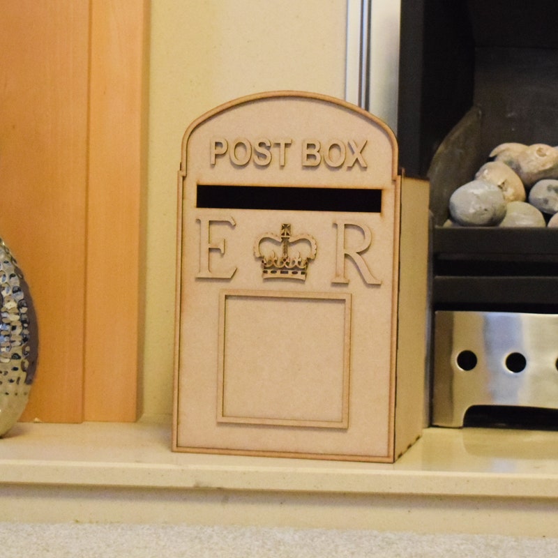 Wedding Post Box - Etsy