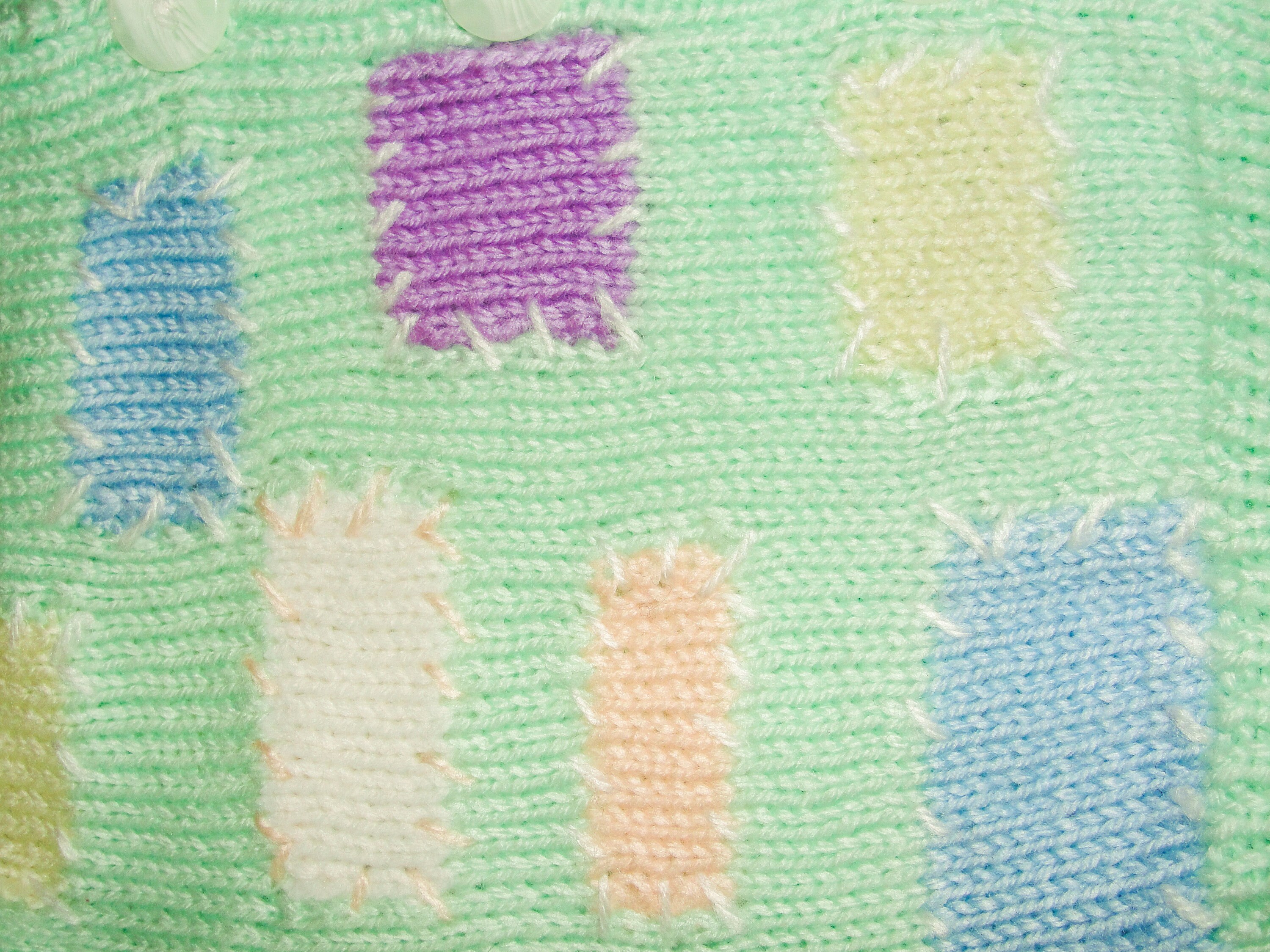 Hand Knitted Baby Cardigan With Patches Baby Girls Clothes Etsy UK