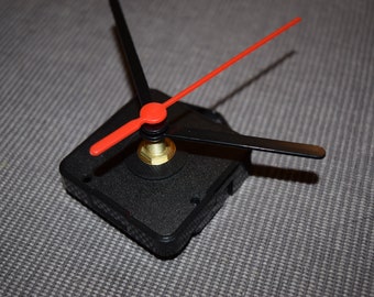 Buy Quartz Clock Movement Mechanism With Fixing Kit Online in