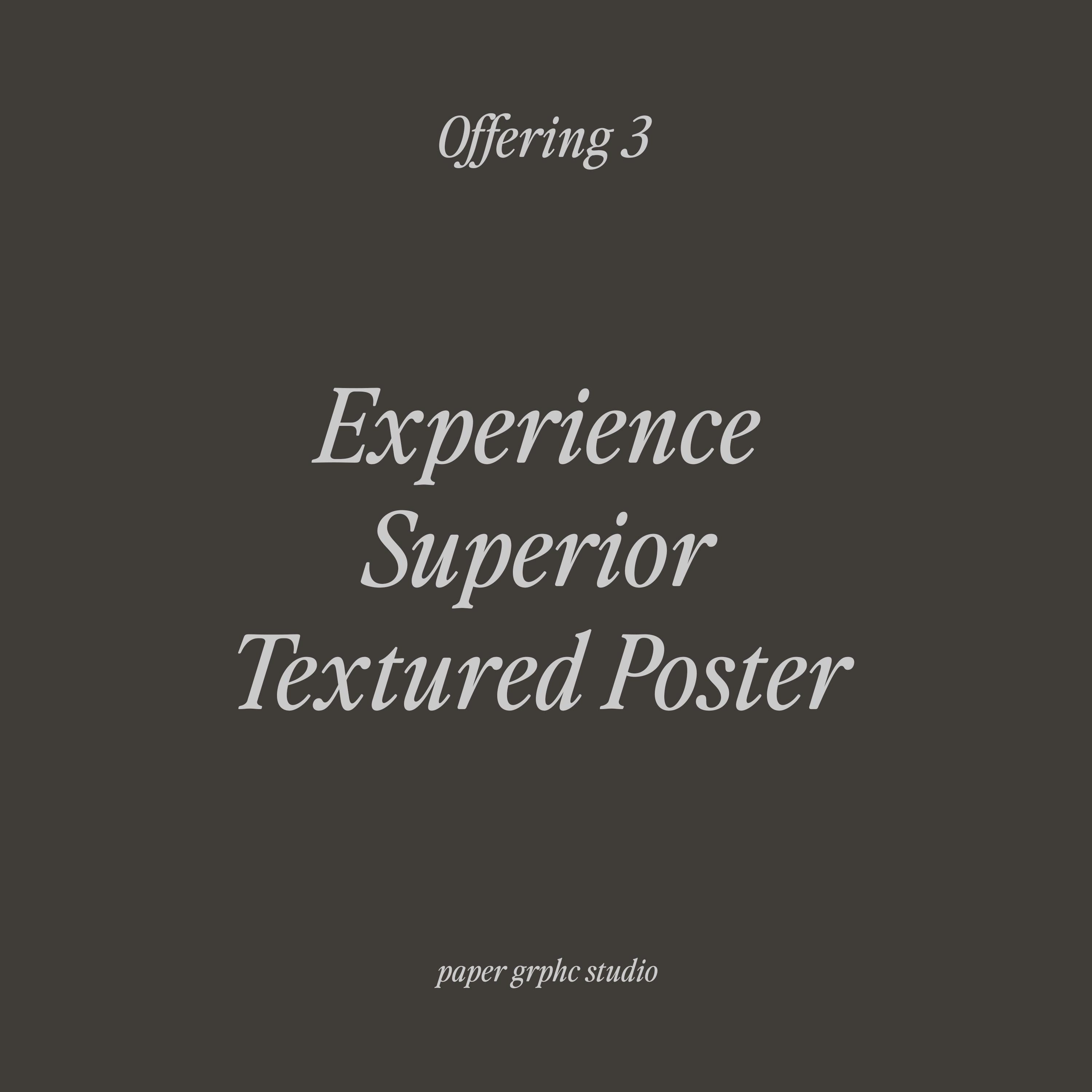 Offering 3 | Hahnemühle German Etching Paper 310g | Highly Recommend | Archival Quality | Velvety Matte Surface | Horizontal & Vertical
