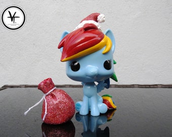 Funko My Little Pony: Rainbow Dash Vinyl Figure