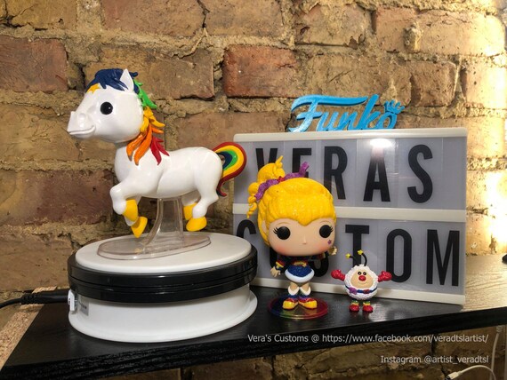rainbow brite funko pop