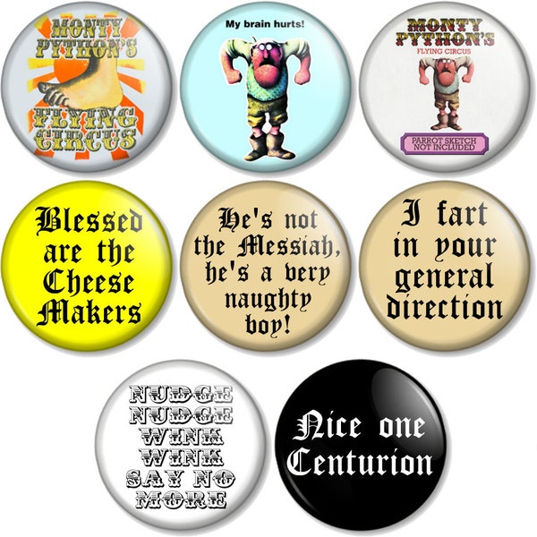 Monty Python - Etsy UK