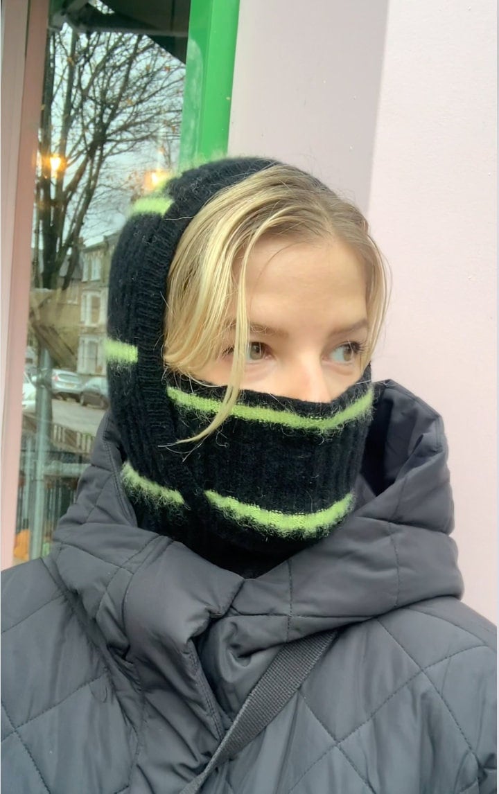 Prada Balaclava - Etsy Canada