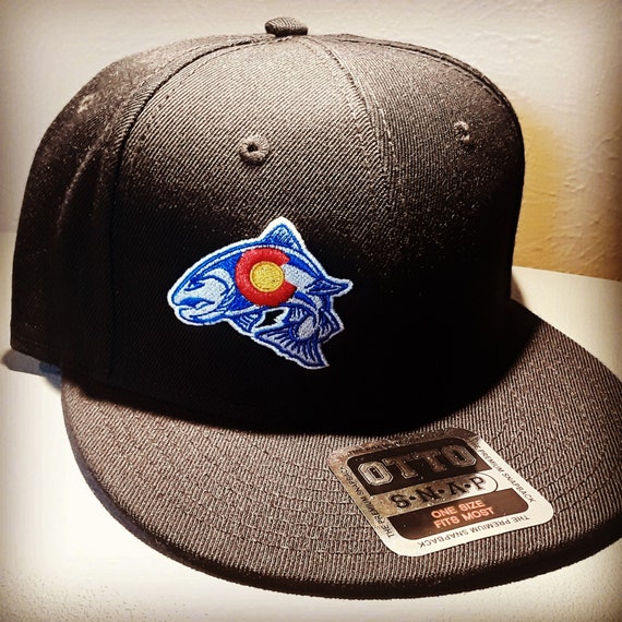 colorado fly fishing hat