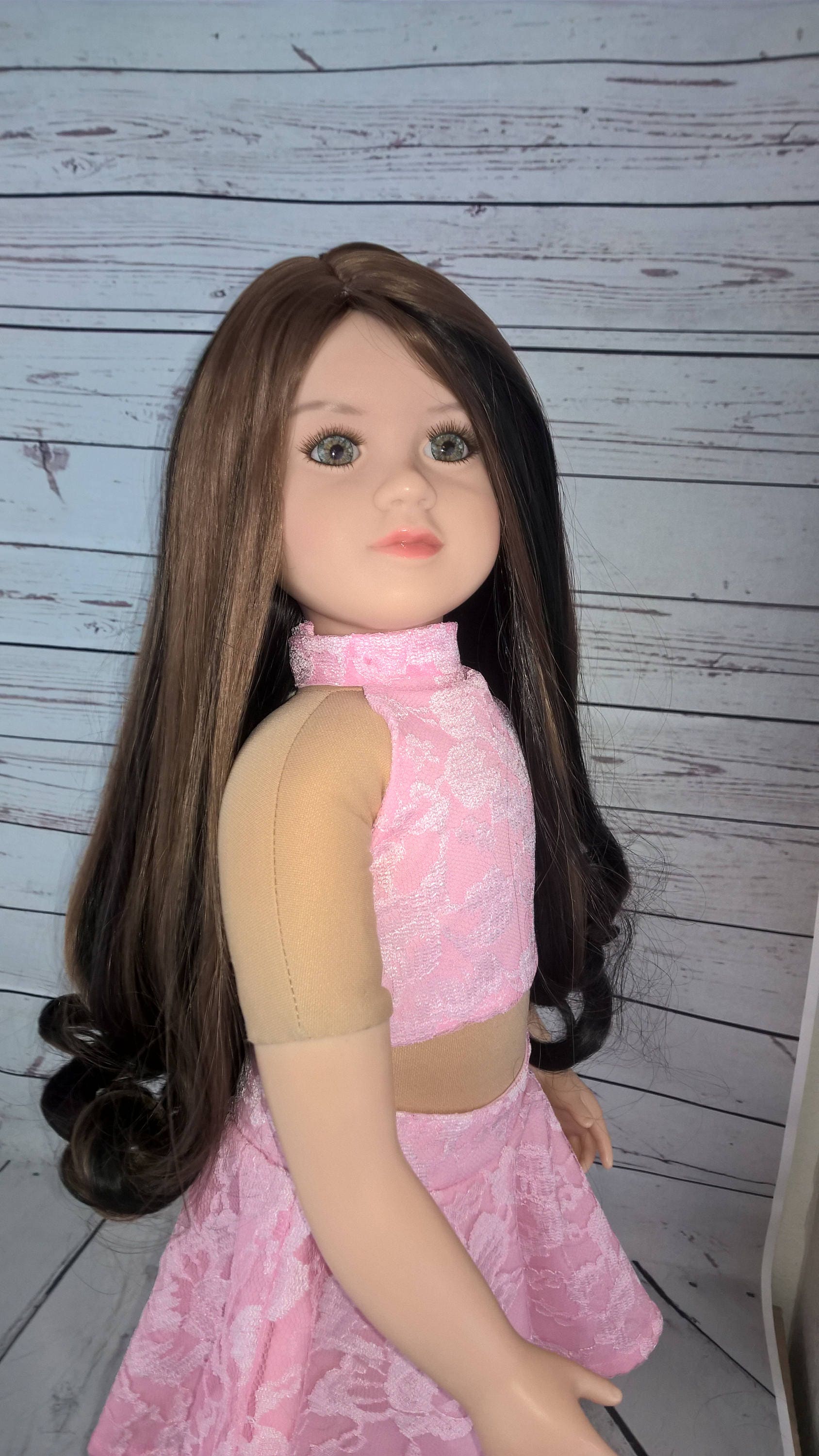 my twinn doll repair