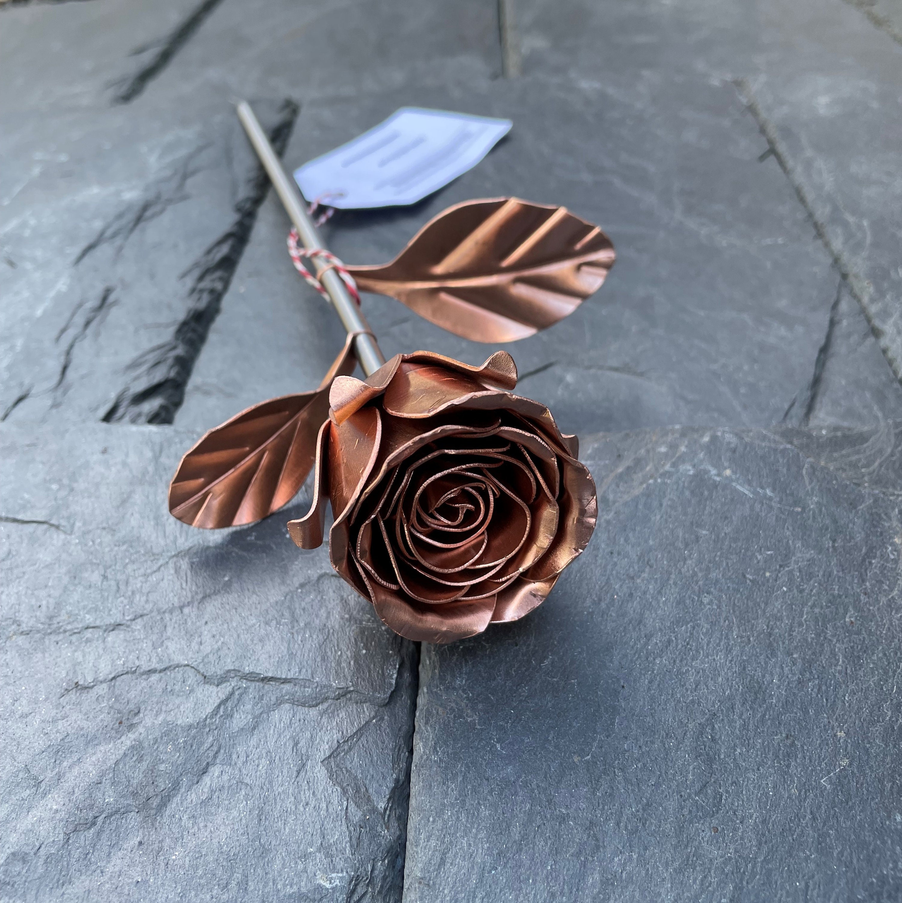 A Copper Rose Set  Michelle's Creations
