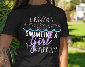 swimming shirts for girls