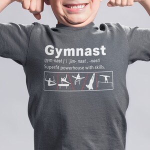 Boys gymnastics gifts sale
