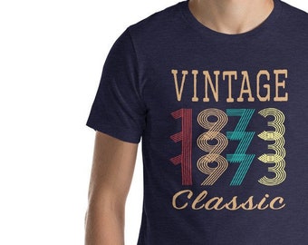 Born 1973 gift | Etsy Born 1973 gift | Etsy