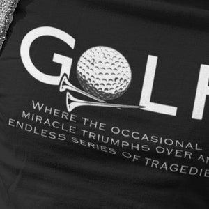 Golf Shirt - Golf Gift Shirt - Funny Golf Shirt - Golf Clubs Shirt - Fathers Day golf - Golf Shirt - Golf Gift for man - Mens Golf Gift