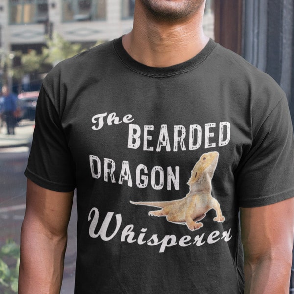 Bearded Dragon - Bearded Dragon shirt - Beardie shirt - Funny Bearded Dragon - Beardie gift-  Love Bearded dragon - bearded dragon mom dad