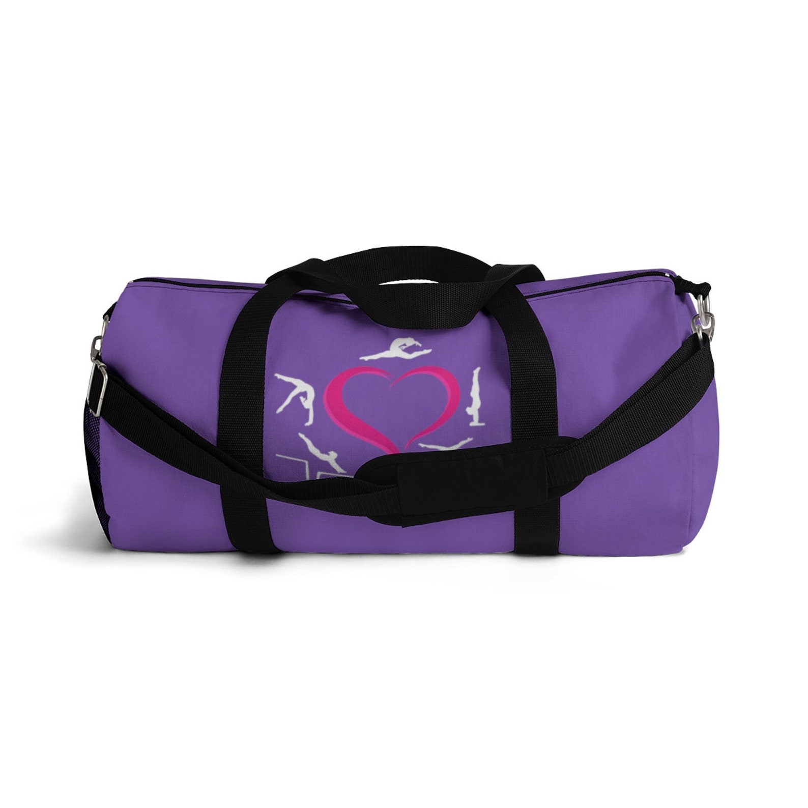 Gymnastics Bag Customized Gymnastics Duffle Bag Custom Etsy