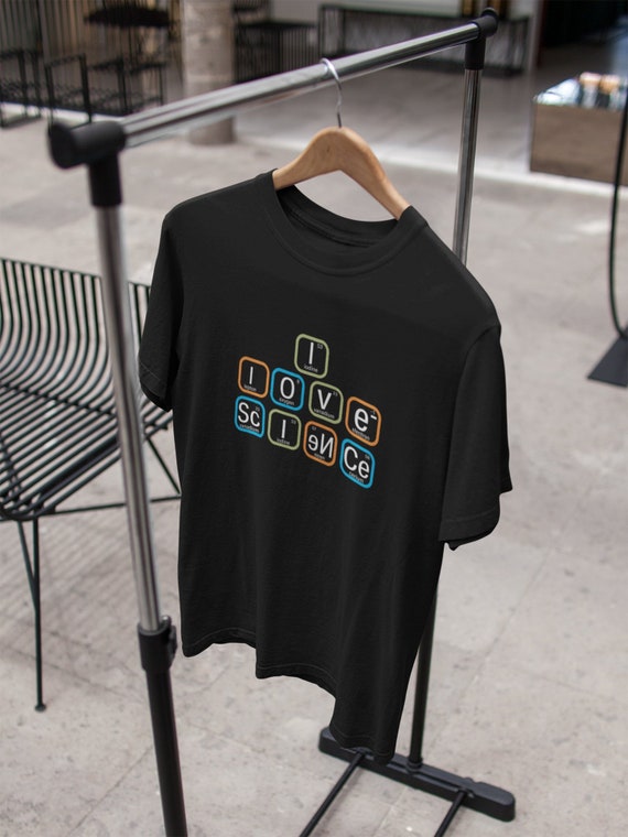 Periodic Table Shirt Science Teacher Shirt Periodic Table Teacher Shirt Science Shirt Funny Science Tee Chemistry Teacher Elements