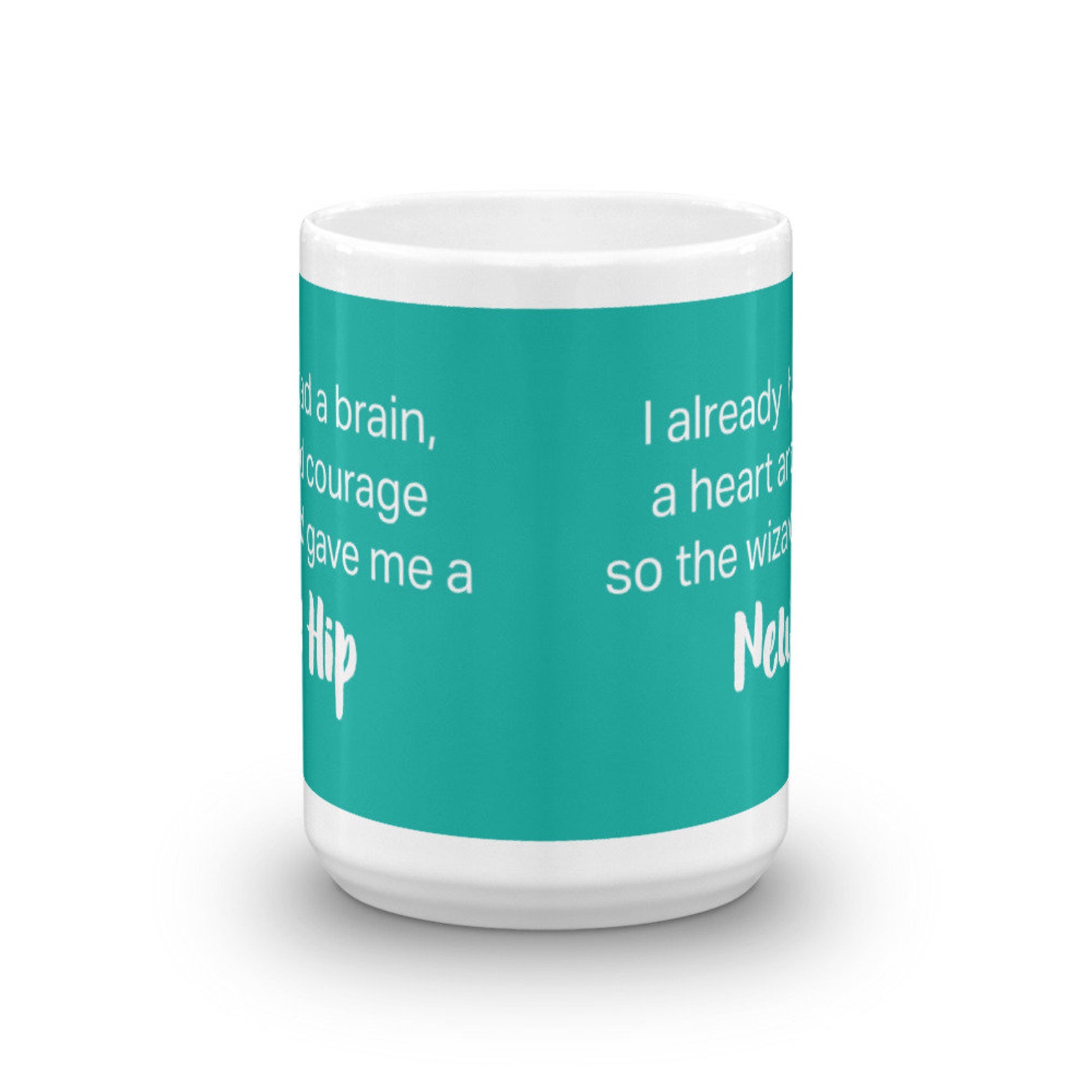 Hip Replacement Mug Hip Replacement Gift Hip Replacement Etsy