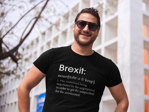 brexit t shirt funny