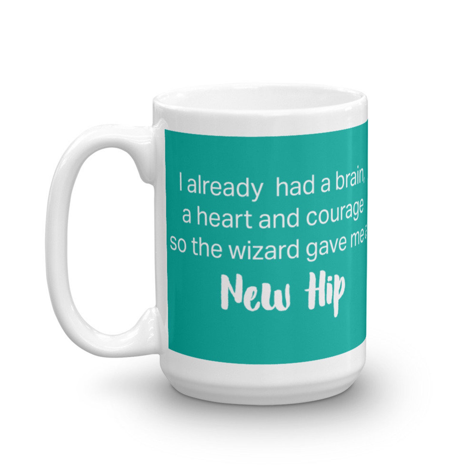 Hip Replacement Mug Hip Replacement Gift Hip Replacement Etsy