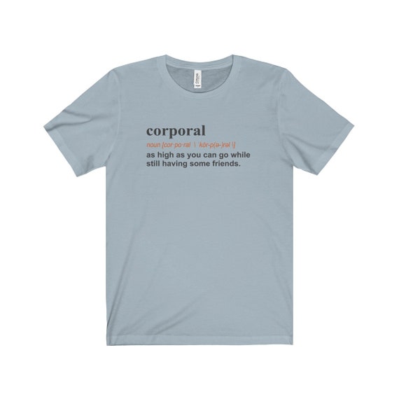chemise caporal