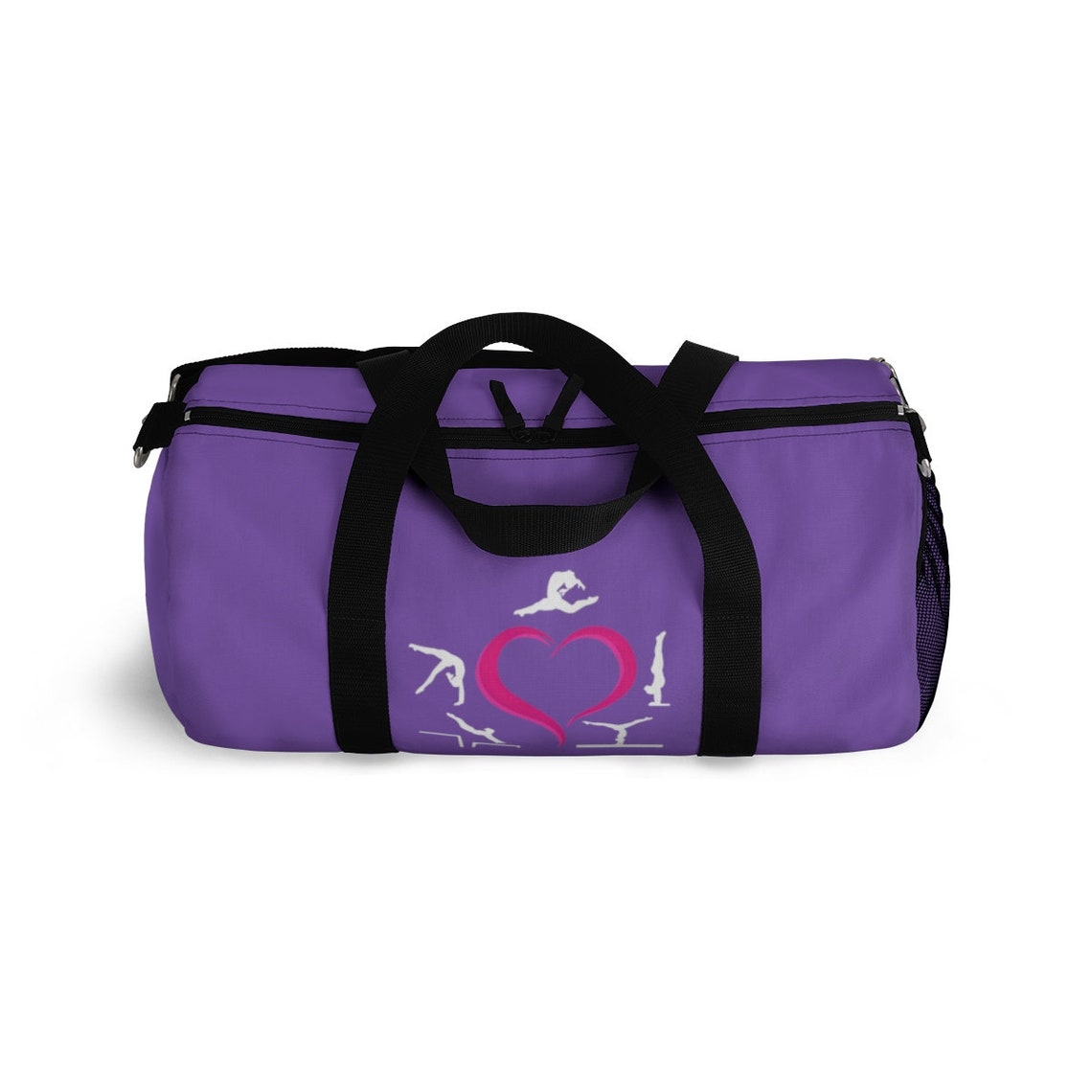 Gymnastics Bag Customized Gymnastics Duffle Bag Custom Etsy
