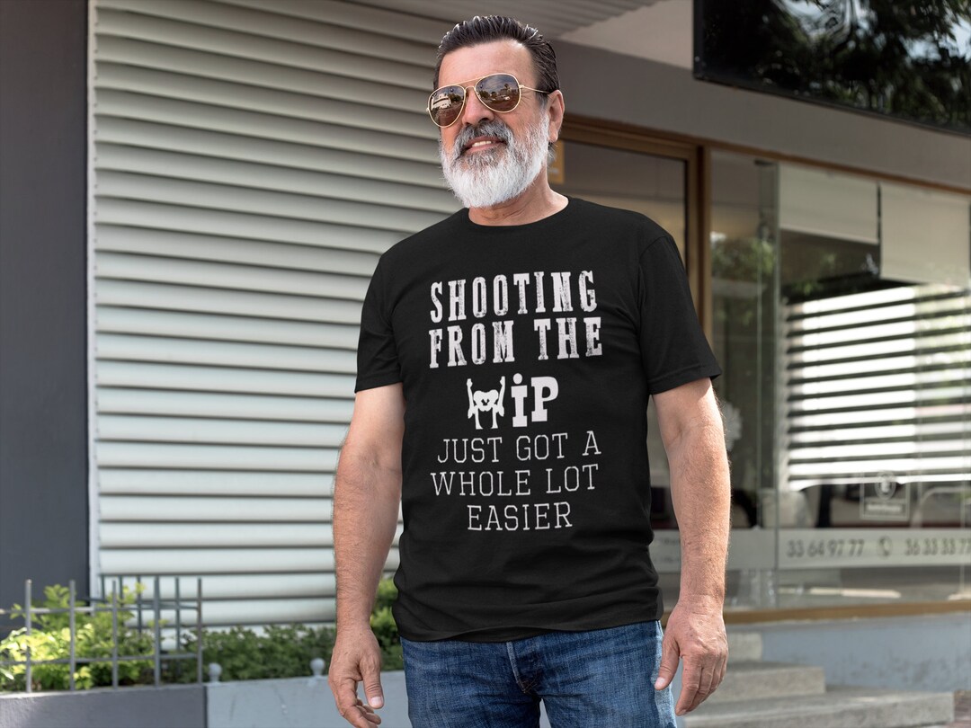 Hip Replacement, Shooting From the Hip, Funny Hip Replacement, Surgery