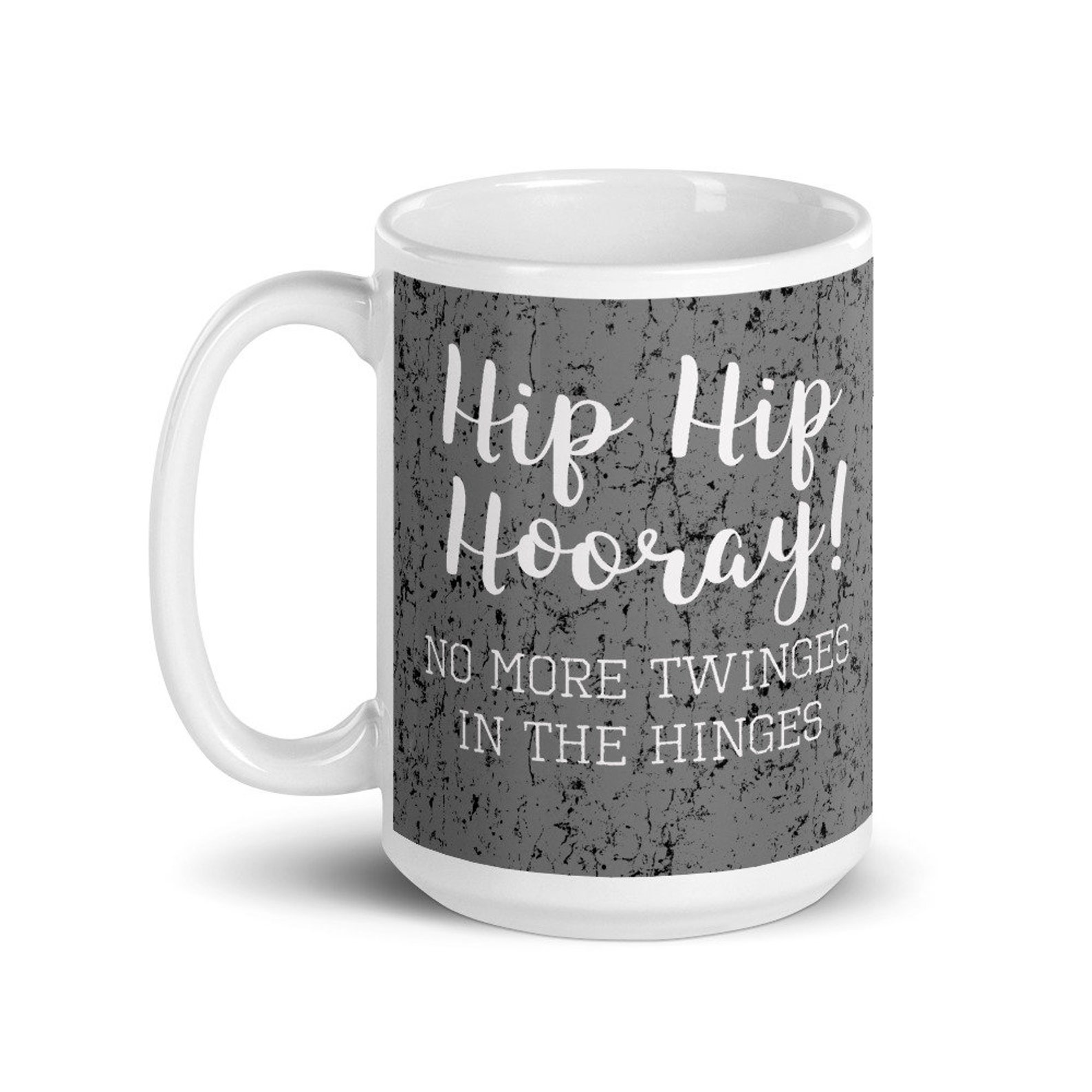 Hip Replacement Gift hip Replacement Mug Funny Hip Etsy