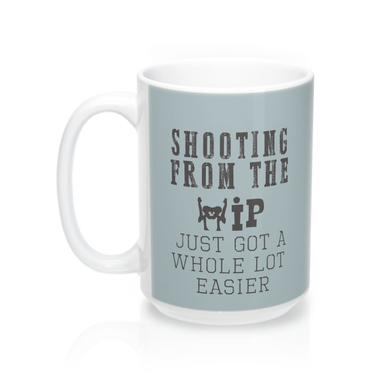 Hip Replacement Shooting From the Hipfunny Hip Replacement Etsy