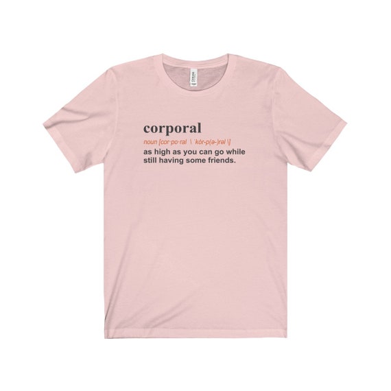chemise caporal