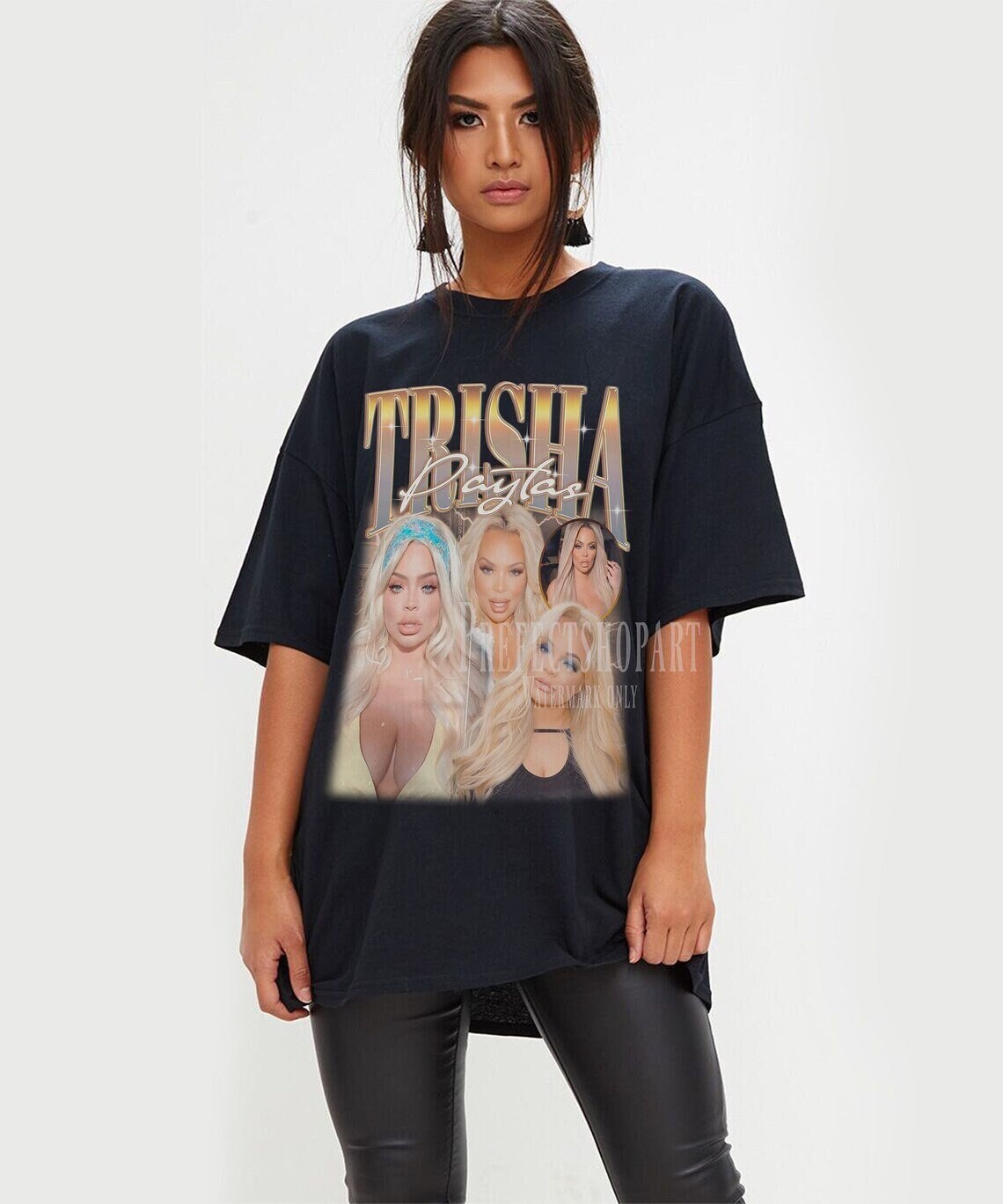 Trisha Paytas Trisha Paytas Shirt Trisha Paytas Vintage - Etsy