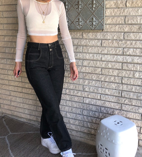 Vintage high rise Jeans