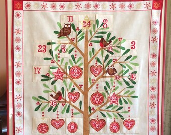 Advent Calendar - Tree