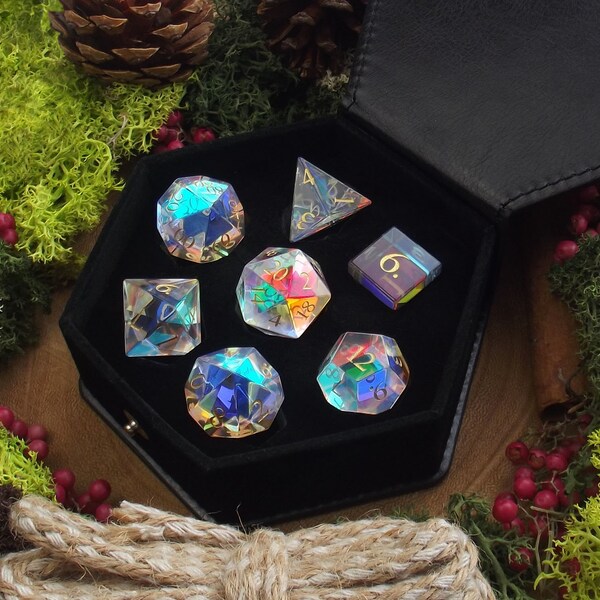 One Piece Dnd Dice Etsy