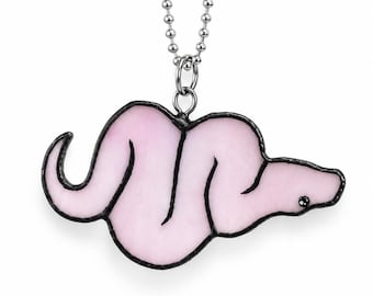 Pink Snake